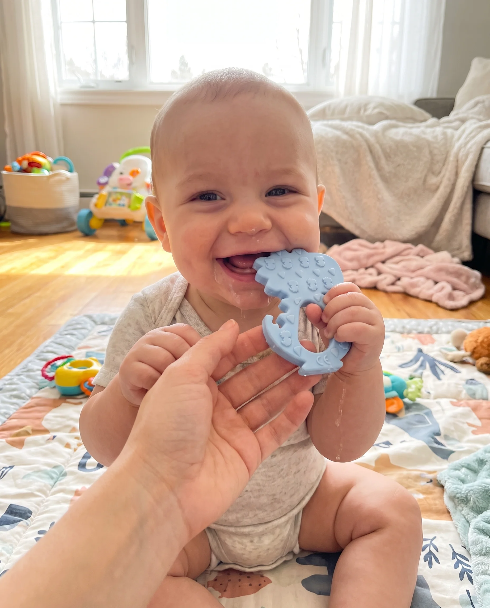 Teethers
