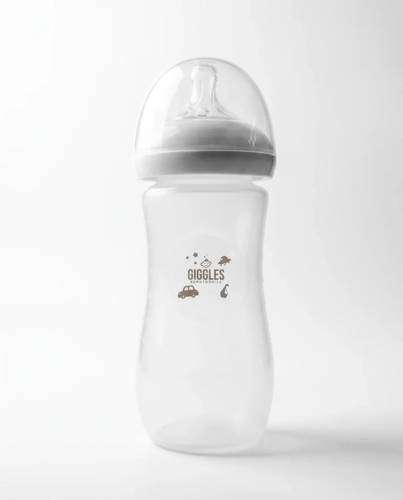 Crown Neck Large - White