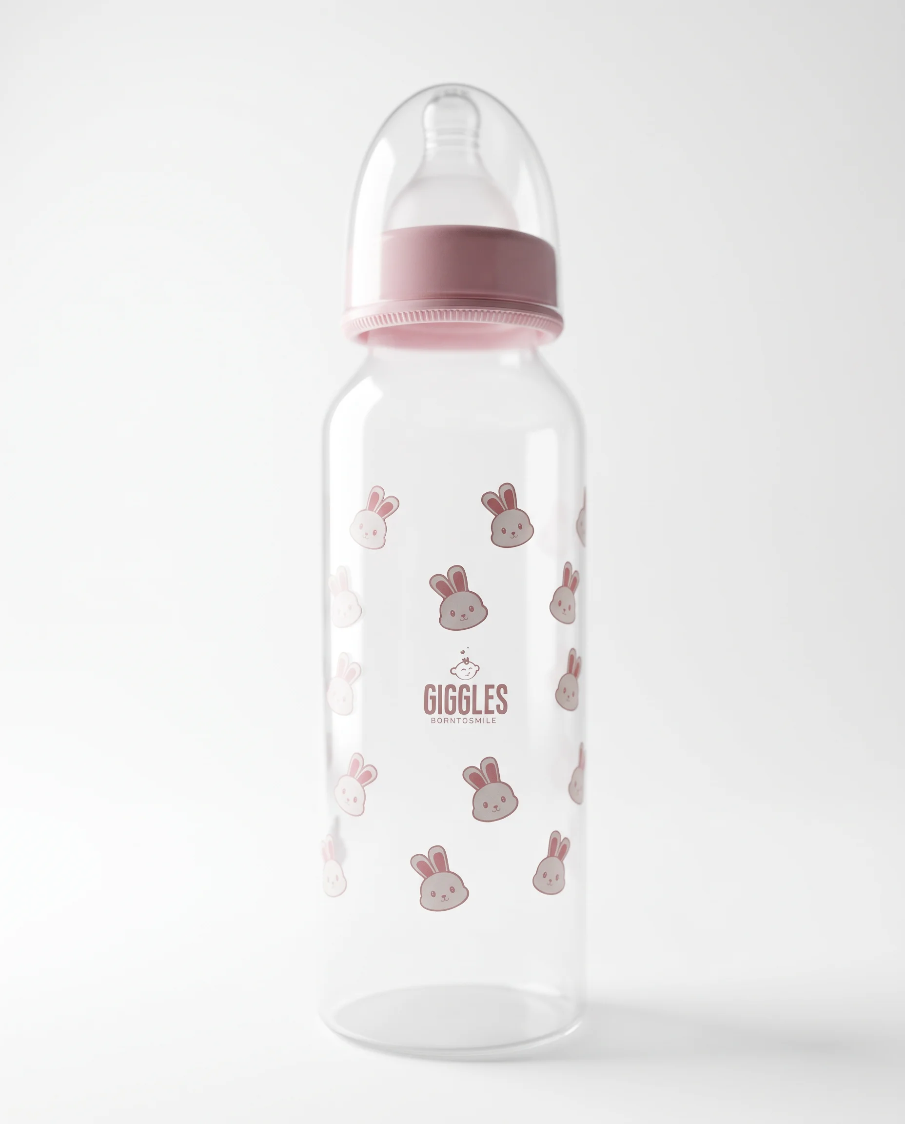 Normal Neck Large - Pink