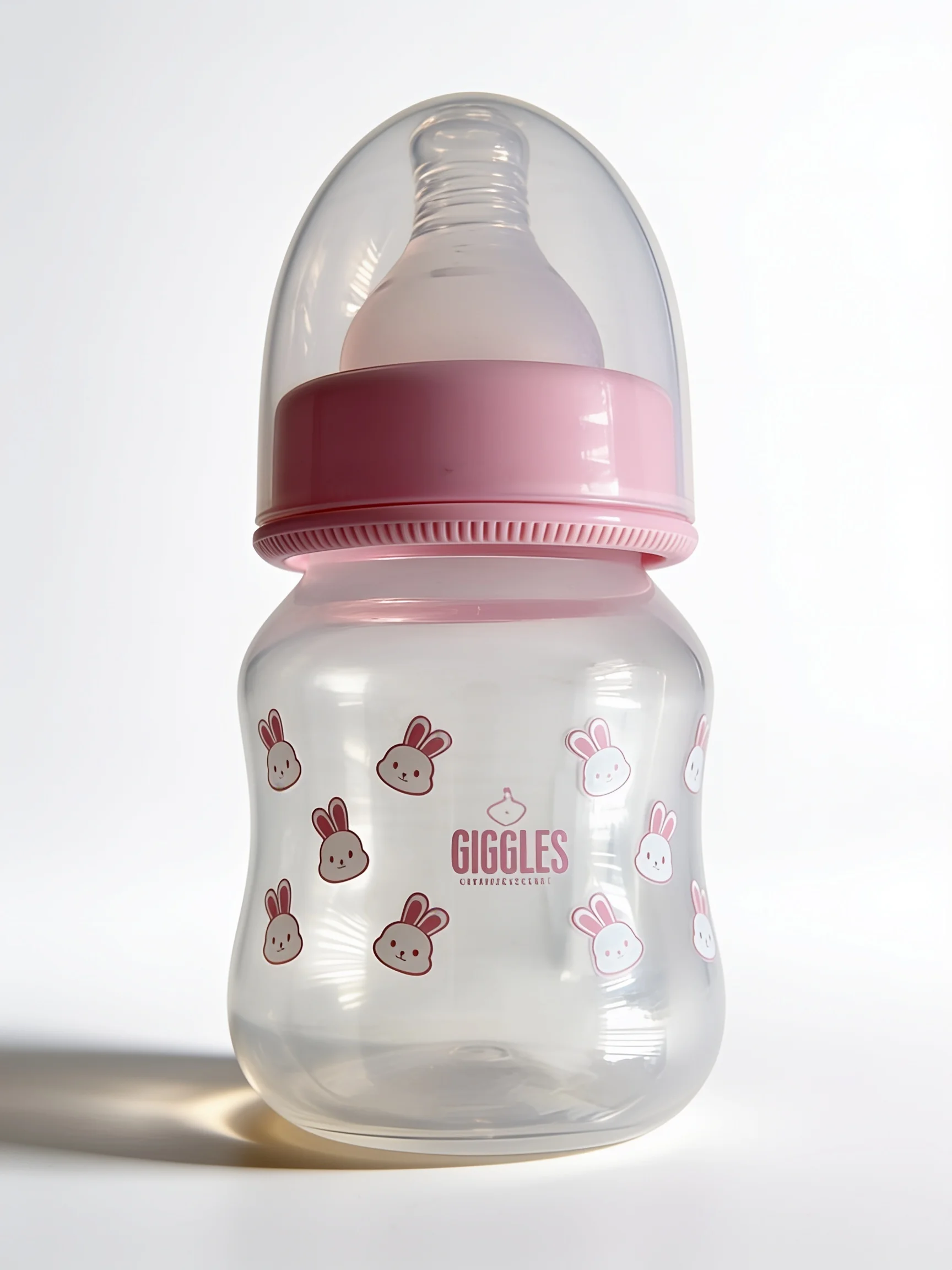 Normal Neck Small - Pink