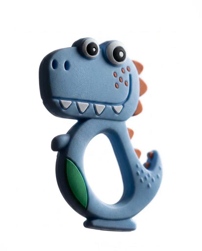 Baby Teether - Blue