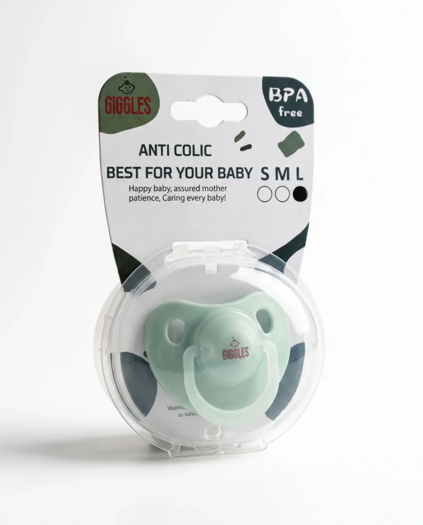 Baby Pacifier