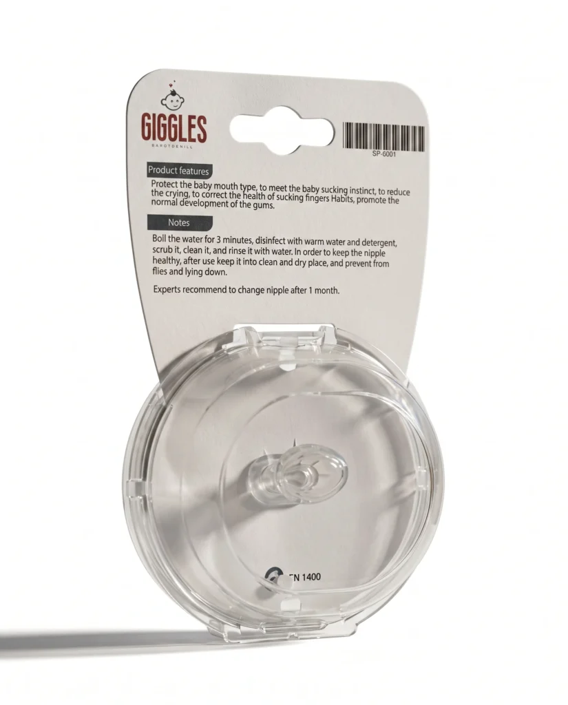 Baby Pacifier - view 2