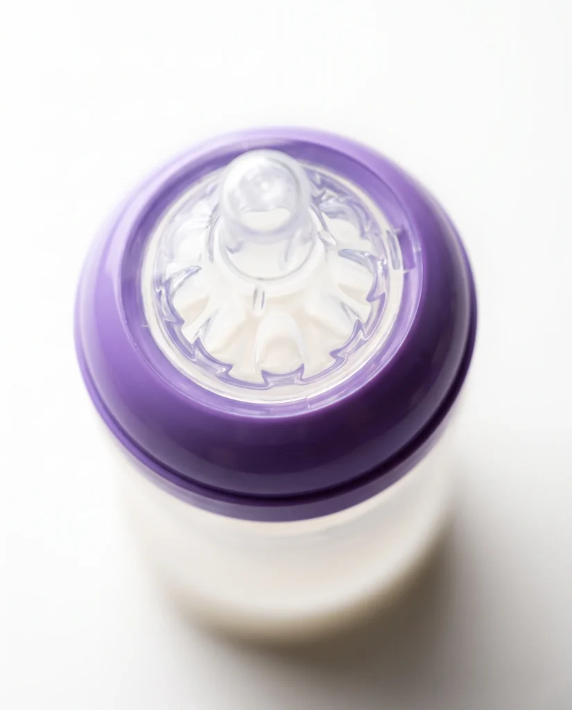 Crown Neck Large - Purple - view 2