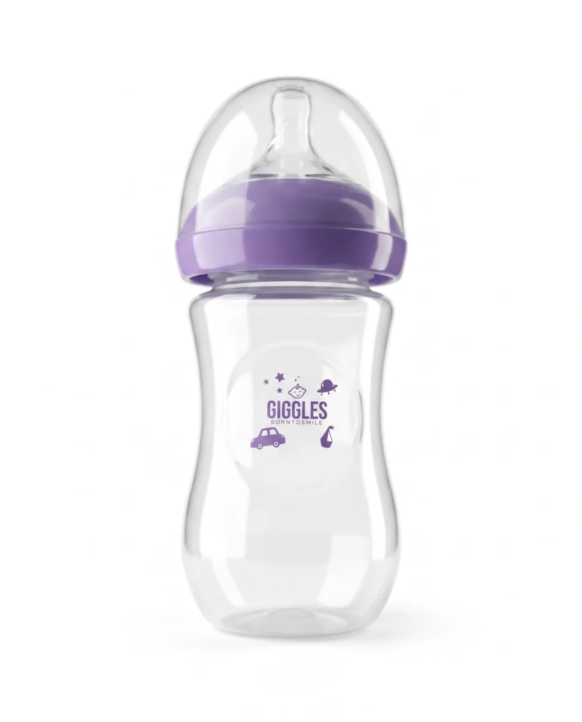 Crown Neck Medium - Purple